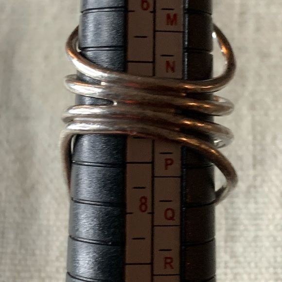 Amazing sterling silver ring! - Picture 6 of 6